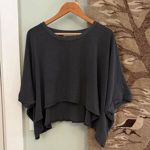 WE THE FREE crop jersey